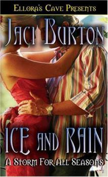 Paperback Ice and Rain - A Storm for All Seasons Book