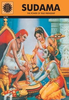 Sudama (Amar Chitra Katha) - Book #31 of the Amar Chitra Katha