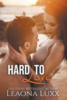 Paperback Hard to Love Book