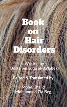 Paperback Book on Hair Disorders Book