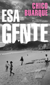 Paperback ESA Gente / Those People [Spanish] Book