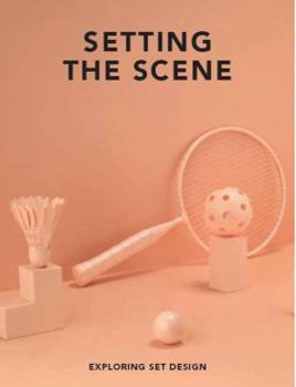 Hardcover Setting the Scene Book