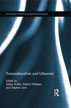 Paperback Transnationalism and Urbanism Book