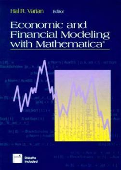 Hardcover Economic and Financial Modeling with Mathematica(r) Book