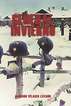 Paperback General Invierno [Spanish] Book