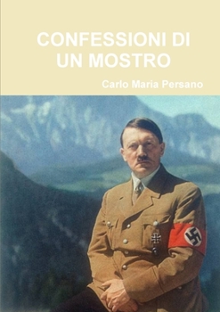 Paperback Confessioni di un Mostro [Italian] Book