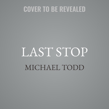 Audio CD Last Stop Book