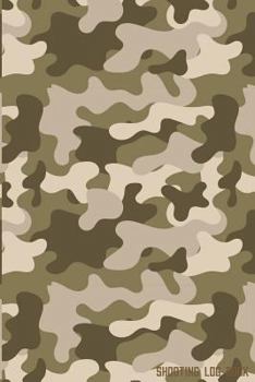 Paperback Shooting Log Book: Target, Handloading Logbook, Range Shooting Book, Target Diagrams, Shooting data, Sport Shooting Record Logbook, Noteb Book