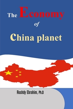 Paperback The economy of china planet Book
