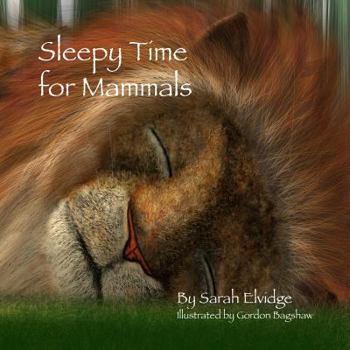 Paperback Sleepy Time for Mammals Book