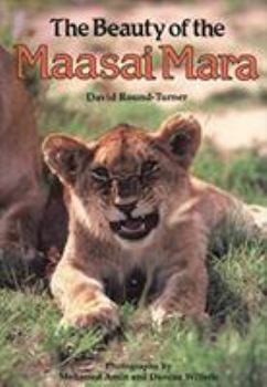 Paperback The Beauty of the Maasai Mara Book