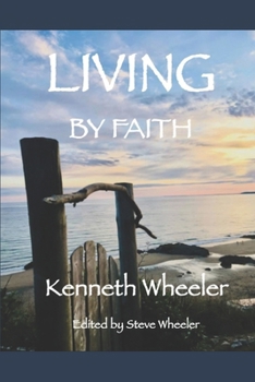 Paperback Living by Faith Book