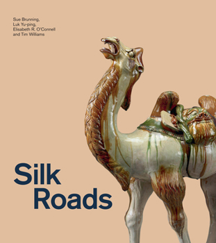 Hardcover Silk Roads Book