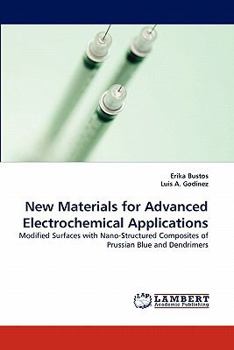 Paperback New Materials for Advanced Electrochemical Applications Book