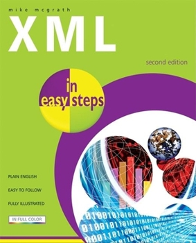 Paperback XML in Easy Steps Book