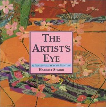 Paperback The Artist's Eye Book