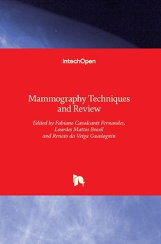 Hardcover Mammography Techniques and Review Book
