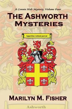 Paperback The Ashworth Mysteries Book