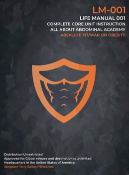 ABSalute Fit/Life Manual 001 : War on Obesity
