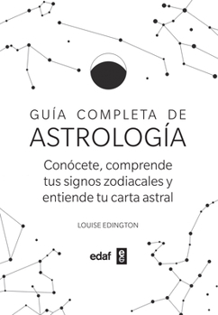 Paperback Guia Completa de Astrologia [Spanish] Book