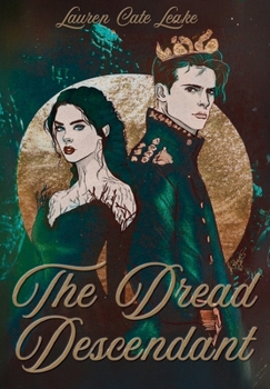 Hardcover The Dread Descendant Book