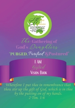 Paperback I Am Gifted Vision Workbook Book