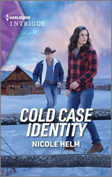 Mass Market Paperback Cold Case Identity Book