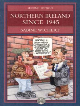 Paperback Northern Ireland Since 1945 Book