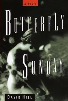 Hardcover Butterfly Sunday Book