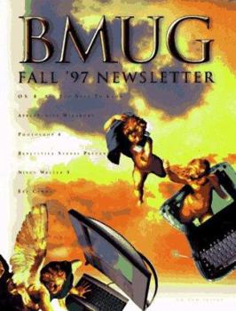 Paperback Bmug Fall 1997 Newsletter [With Shareware, Games, Utilities & Graphics] Book