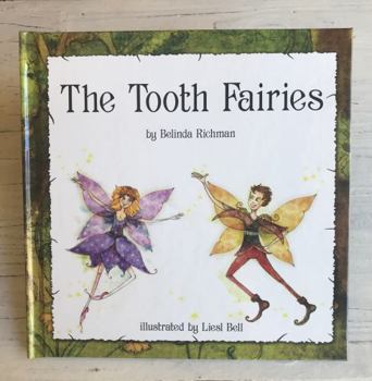 Hardcover The Tooth Fairies Book