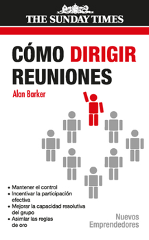 Paperback Como Dirigir Reuniones [Spanish] Book