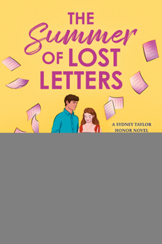 The Summer of Lost Letters - Book #1 of the Golden Doors