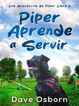 Piper Aprende a Servir (Spanish Edition)