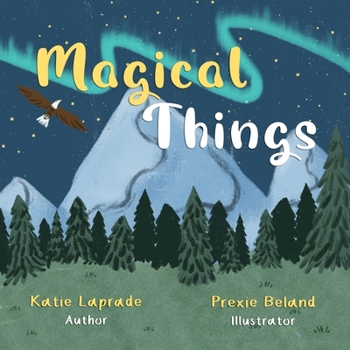 Paperback Magical Things Book