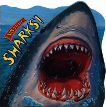 Hardcover Sharks! Book