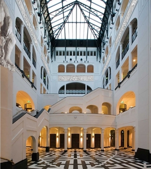 Hardcover Rob Krier Cite Judiciaire, Luxembourg Book