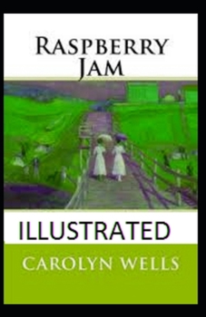 Paperback Raspberry Jam illustrated Book