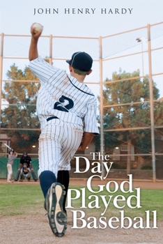 Paperback The Day God Played Baseball Book