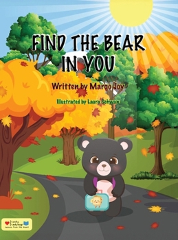 Hardcover Find The Bear In You Book