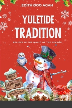 Paperback Yuletide Tradition Book