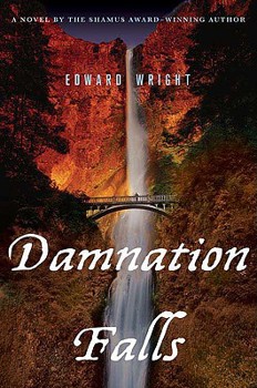 Hardcover Damnation Falls Book
