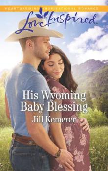 Mass Market Paperback His Wyoming Baby Blessing Book