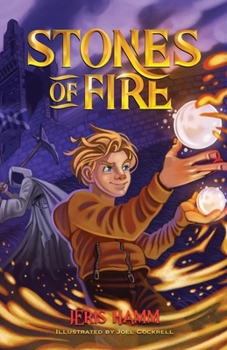 Paperback Stones of Fire Book