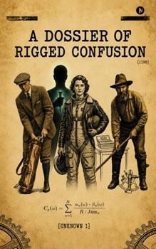 Paperback A Dossier Of Rigged Confusion: The Anatomy Of The Void Book