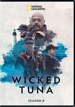 DVD Wicked Tuna: Season 8 Book