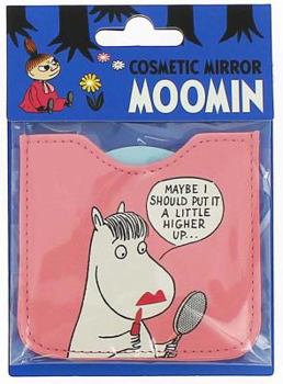 Misc. Supplies Moomin Cosmetic Mirror Book