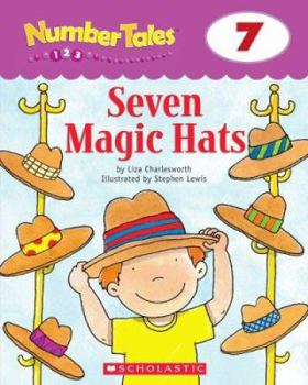 Seven Magic Hats - Book  of the Number Tales