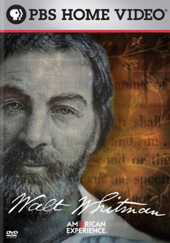 DVD American Experience: Walt Whitman Book