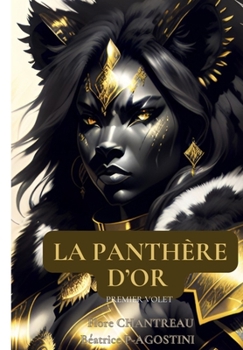 Paperback La Panthère d'or: 1 et Volet [French] Book